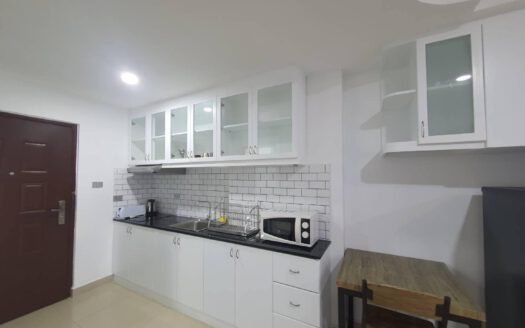 View Talay 8 studio with seaview for rent