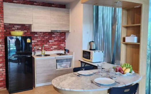 Acqua Condominium Jomtien pool acsess nice view