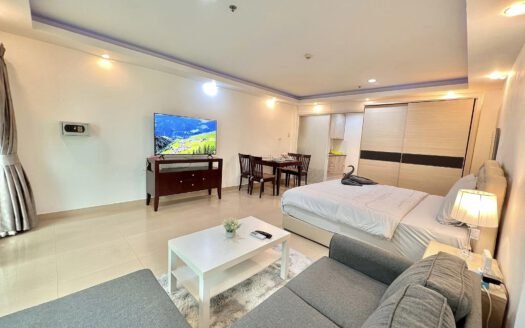 View Talay 6 Studio Renovation For Rent