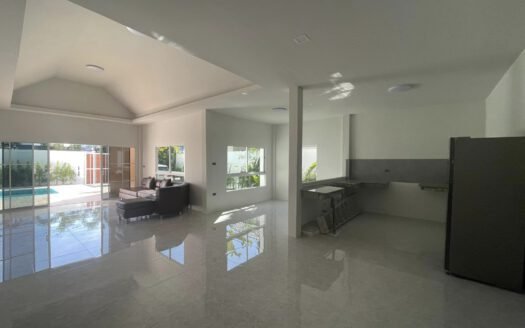 Nateekan Park View Village Newly fully renovation