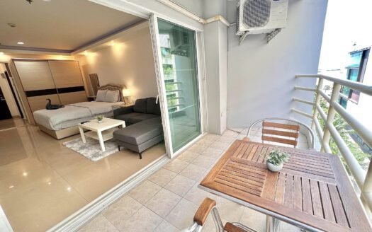 View Talay 6 Studio Renovation For Rent