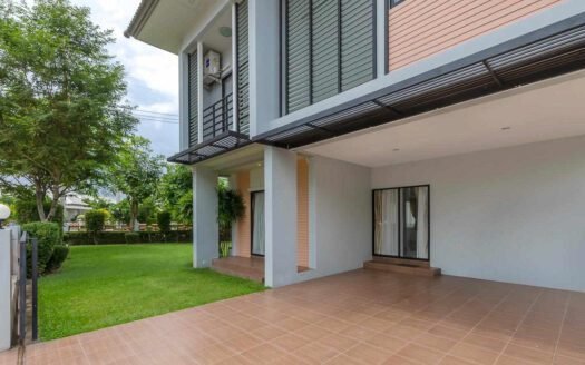 Patta Village Corner Plot